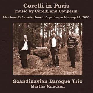 Corelli in Paris (Live)