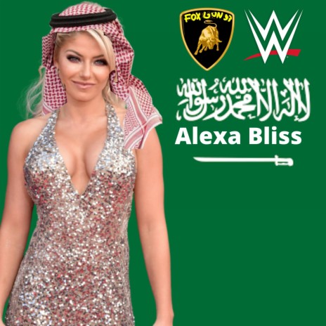 Alexa Bliss Arabie Saoudite Theme WWE