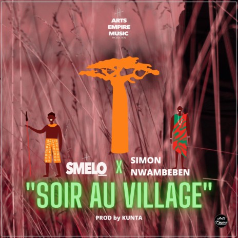 Soir au Village(2023 Remaster) ft. Simon Nwambeben | Boomplay Music