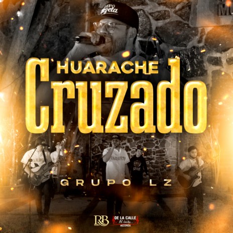 Huarache Cruzado