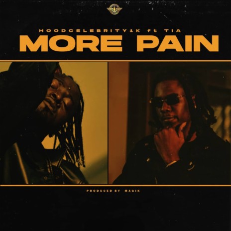 More Pain ft. Tia | Boomplay Music