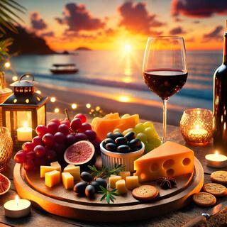 Moonlit Jazz & Merlot: A Night of Wine and Smooth Tunes