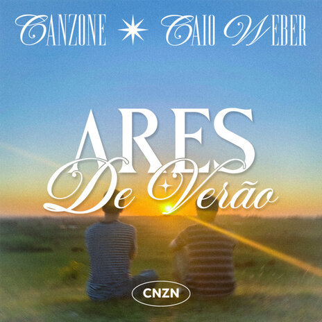 Ares de Verão ft. Caio Weber | Boomplay Music