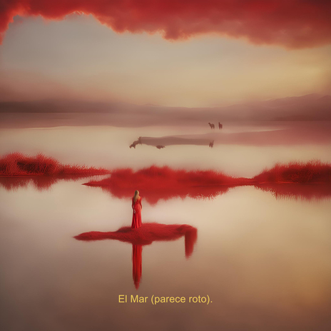 El Mar (parece roto) ft. Laguna | Boomplay Music