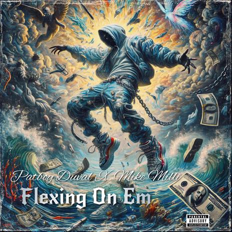 Flexing On Em ft. Mike Milli | Boomplay Music