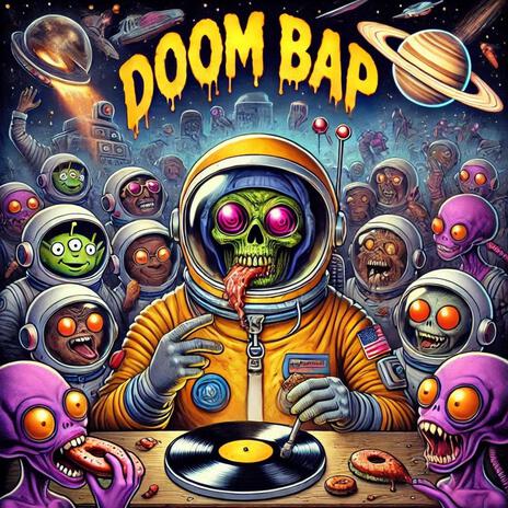 DOOM BAP | Boomplay Music