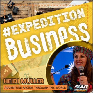 Heidi Muller - Adventure Racing Through The World