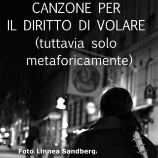 Canzone per il diritto di volare (solo metaforicamente) (Demo) lyrics | Boomplay Music