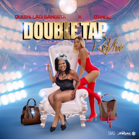 Double Tap Remix ft. D'Angel | Boomplay Music