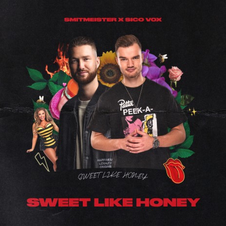 Sweet Like Honey ft. Sico Vox | Boomplay Music