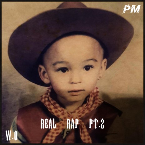 Real Rap, Pt. 2 ft. Pressure Made