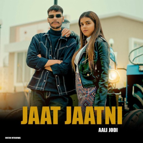 Jaat Jaatni Aali Jodi | Boomplay Music