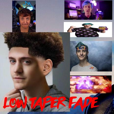 LOW TAPER FADE ft. LiL WiLY, cool vred, bricc & Hungry invader