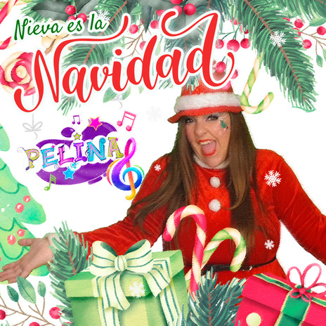 Nieva es la NAVIDAD | Boomplay Music