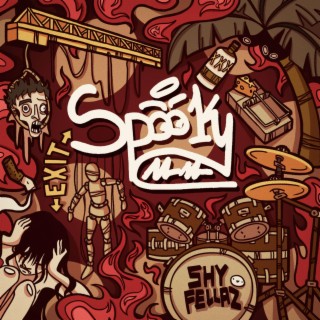 Spooky Boy | Boomplay Music