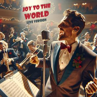 Joy to the World (Live Version) ft. Yvo Kok-Palma lyrics | Boomplay Music