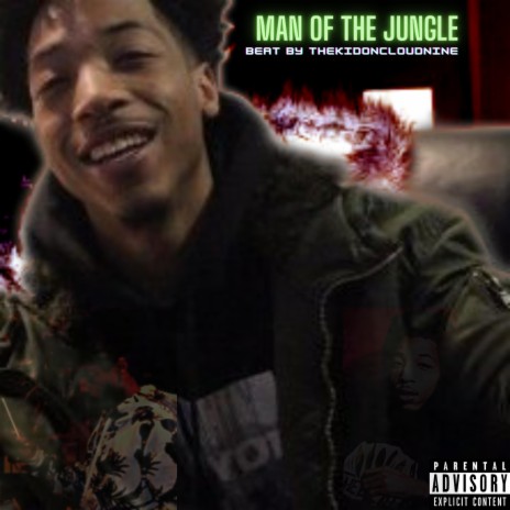 Man Of The Jungle ft. itsonlyreal