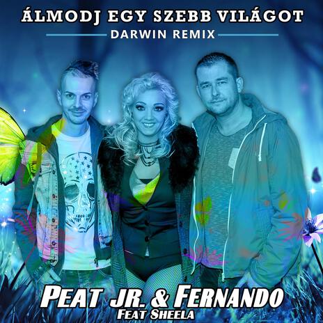 Álmodj egy szebb világot (feat. Sheela) (Darwin Remix) | Boomplay Music