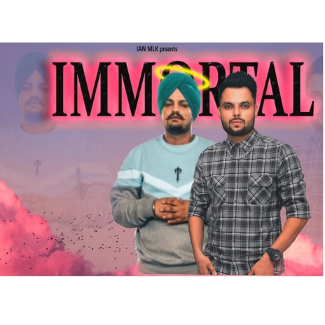 Immortal | Boomplay Music