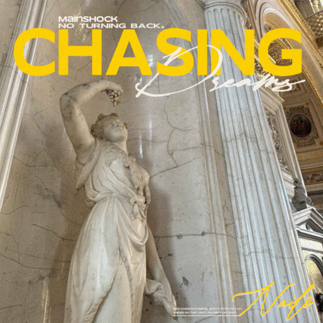 Chasing Dreams ft. MainShock | Boomplay Music