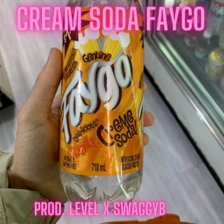 Cream Soda Faygo