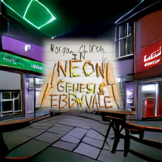 Borgan Church in: Neon Genesis Ebbw Vale