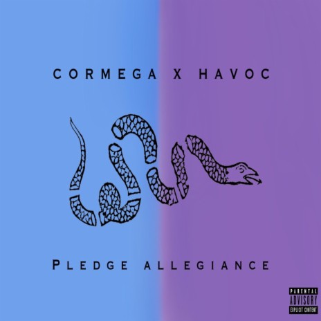 Pledge Allegiance ft. Havoc & Cormega | Boomplay Music