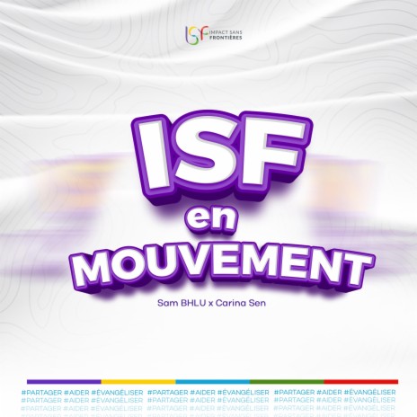 ISF en Mouvement ft. Carina Sen | Boomplay Music