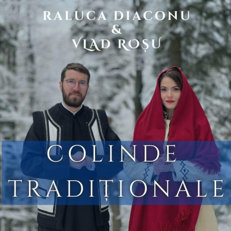 Azi colindele răsună ft. Raluca Diaconu