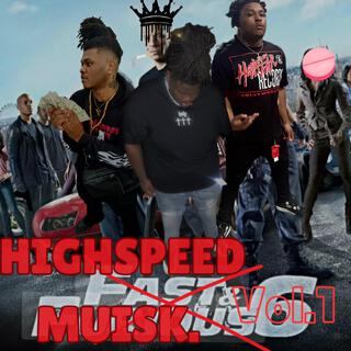 Highspeed Musik