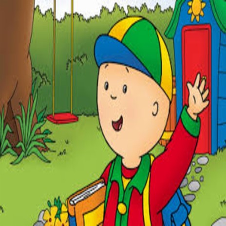 Caillou Theme Song Jersey Club