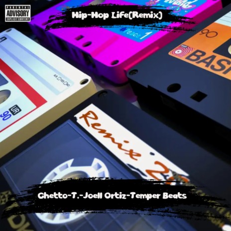 Hip-Hop Life (Remix) ft. Joell Ortiz