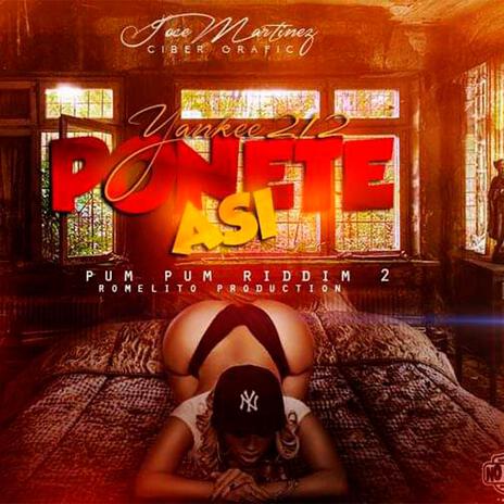 Ponete Asi | Boomplay Music