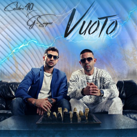 Vuoto ft. Calibro 40 | Boomplay Music