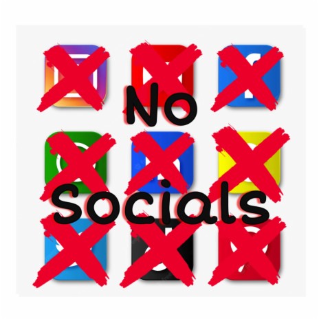 No Socials
