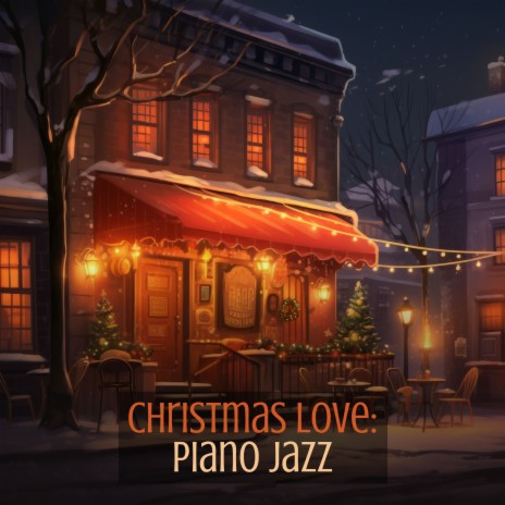 Fireside Jazz Soothe ft. Christmas Jazz Holiday Music & Winter Jazz Cafe Lounge | Boomplay Music