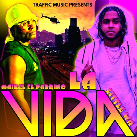 La Vida (Remix) ft. Little Wa | Boomplay Music