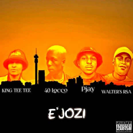 Ejozi ft. King Tee Tee, PJAY & WALTER'S | Boomplay Music