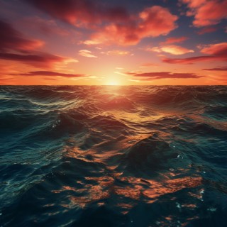 Binaural Ocean Waves for Sleep: Deep Sea Lullabies