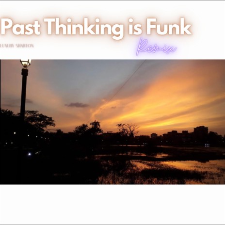Past Thinking Is Funk (Slowed & Reverbed)