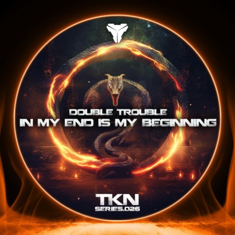 In My End Is My Beginning ft. DoubleTrouble | Boomplay Music