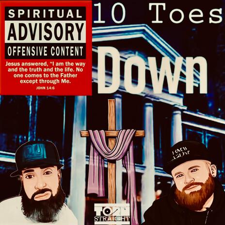 10 Toes Down (BeardGang Remix) ft. Go Ye & BeardGang | Boomplay Music