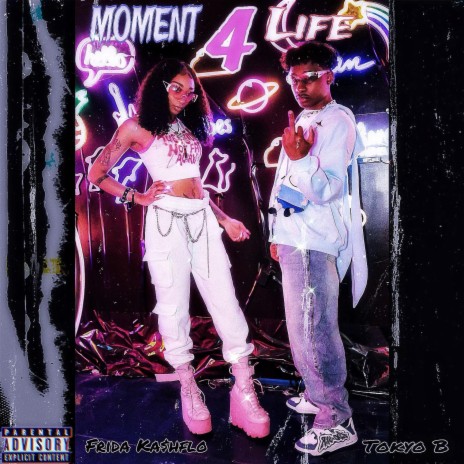 Moment 4 Life ft. Frida Ka$hflo | Boomplay Music