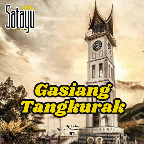 Gasiang Tangkurak ft. Syahrul Tarun Yusuf | Boomplay Music