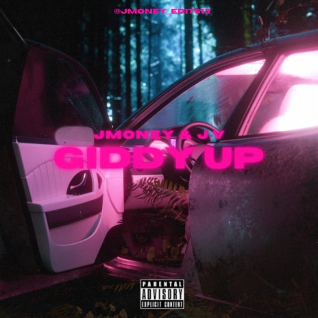 Giddy Up ft. J.V | Boomplay Music