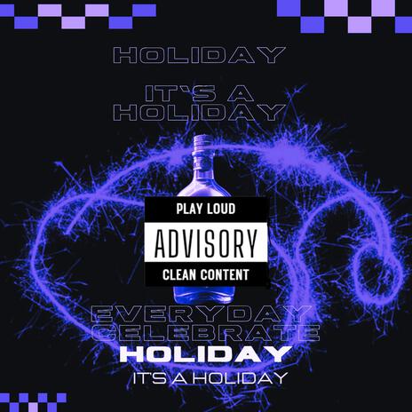 Holiday (Radio Edit) | Boomplay Music