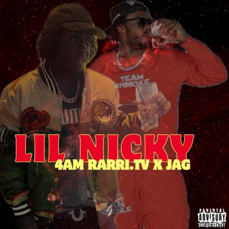 Lil Nicky ft. JAG | Boomplay Music