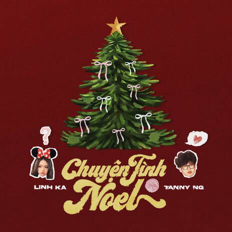 Chuyện tình Noel ft. tanny ng | Boomplay Music