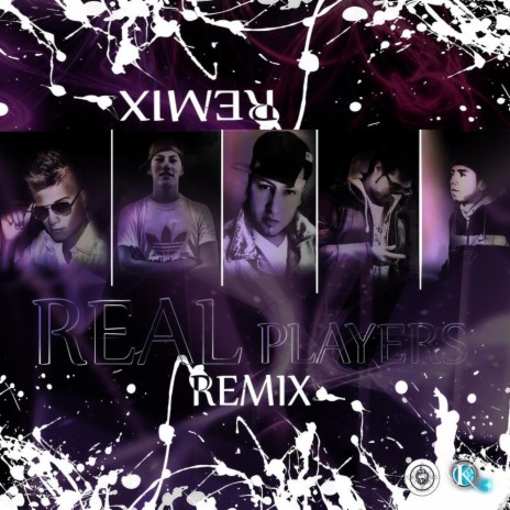 Real Players ft. Junder, Khaoz, Lyrical Revolution, Blacco LB & Jotho