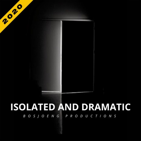 Isolated And Dramatic